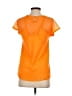 Nike 100% Polyester Orange Active T-Shirt Size XS - photo 2