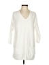 Coldwater Creek 100% Cotton White Cardigan Size XS - photo 1