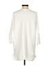 Coldwater Creek 100% Cotton White Cardigan Size XS - photo 2