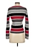 Casual Corner Annex Stripes Gray Pullover Sweater Size P (petite) - photo 2
