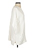 Coldwater Creek 100% Cotton White Cardigan Size XS - photo 4