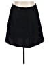 Cider Solid Black Casual Skirt Size XL - photo 1