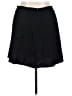 Cider Solid Black Casual Skirt Size XL - photo 2