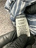 Veronica M. Stripes Blue Casual Pants Size L - photo 8