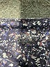 Athleta Paisley Blue Purple Active Pants Size S - photo 7