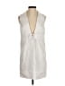 Le Lis White Casual Dress Size XS - photo 1