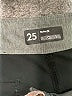 Hurley Color Block Black Board Shorts Size 25 waist - photo 3
