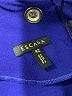 Escada Blue Casual Dress Size EU 42 / US 12 - photo 6
