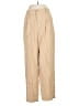 Madewell Solid Tan Casual Pants Size 6 - photo 1