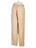 Madewell Solid Tan Casual Pants Size 6 - photo 2
