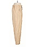 Madewell Solid Tan Casual Pants Size 6 - photo 4