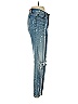 Judy Blue Hearts Blue Jeans Size 5 - photo 4