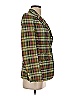 Brooks Brothers Plaid Green Blazer Size P (petite) - photo 4