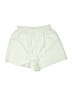 Kimberly Taylor Solid Green Athletic Shorts Size XS - photo 2