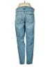 Ann Taylor LOFT Stripes Blue Jeans Size 27 waist - photo 2