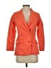 Dolan Orange Blazer Size XXS - photo 1
