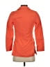 Dolan Orange Blazer Size XXS - photo 2