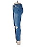 Free People Hearts Blue Jeans Size 30 waist - photo 5