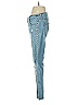 Ann Taylor LOFT Stripes Blue Jeans Size 27 waist - photo 5