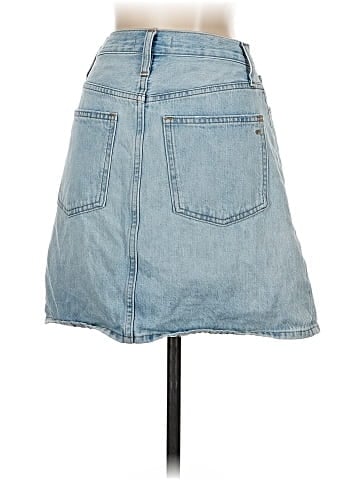 Madewell Denim Skirt (view 2)