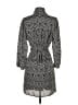 Bar III 100% Polyester Gray Casual Dress Size XS - photo 2