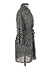 Bar III 100% Polyester Gray Casual Dress Size XS - photo 4