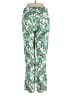 Basler Paisley Green Casual Pants Size 36 waist - photo 2