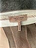 Rebecca Taylor Brown Casual Pants Size 16 - photo 4