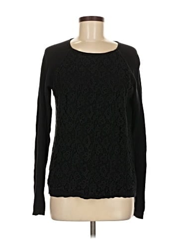 Elle Pullover Sweater (view 1)