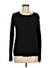 Elle Black Pullover Sweater Size M - photo 1