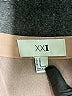 XXI Tan Kimono Size M - photo 7