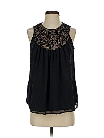 One September Sleeveless Blouse (view 1)