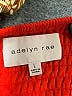 Adelyn Rae Red Cocktail Dress Size L - photo 4
