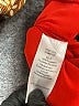 Adelyn Rae Red Cocktail Dress Size L - photo 5