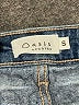 oasis Blue Denim Shorts Size S - photo 3