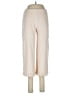 Lyssé Ivory Casual Pants Size L - photo 1