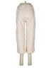 Lyssé Ivory Casual Pants Size L - photo 2