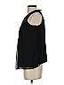 One September 100% Polyester Black Sleeveless Blouse Size XS - photo 5