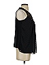 One September 100% Polyester Black Sleeveless Blouse Size XS - photo 4