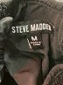 Steve Madden Black Casual Dress Size M - photo 7