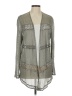 Onyx Nite Gray Kimono Size 8 - photo 1