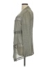 Onyx Nite Gray Kimono Size 8 - photo 5