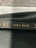 Zara Basic Solid Black Romper Size S - photo 4