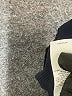 Joe Fresh 100% Nylon Solid Blue Formal Skirt Size M - photo 5