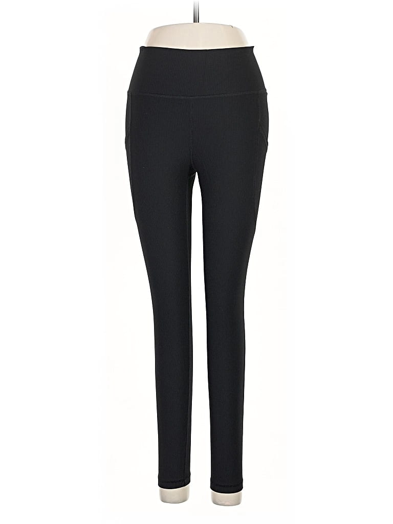 Pre-owned Active By Old Navy Active Pants In Black