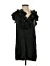 Amanda Uprichard Black Sleeveless Top Size S - photo 1