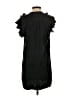 Amanda Uprichard Black Sleeveless Top Size S - photo 2
