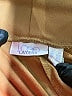 Logo Layers Solid Brown Active Pants Size L (petite) - photo 4