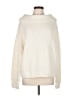 LILYSILK Ivory Wool Pullover Sweater Size L - photo 1
