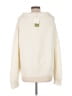 LILYSILK Ivory Wool Pullover Sweater Size L - photo 2